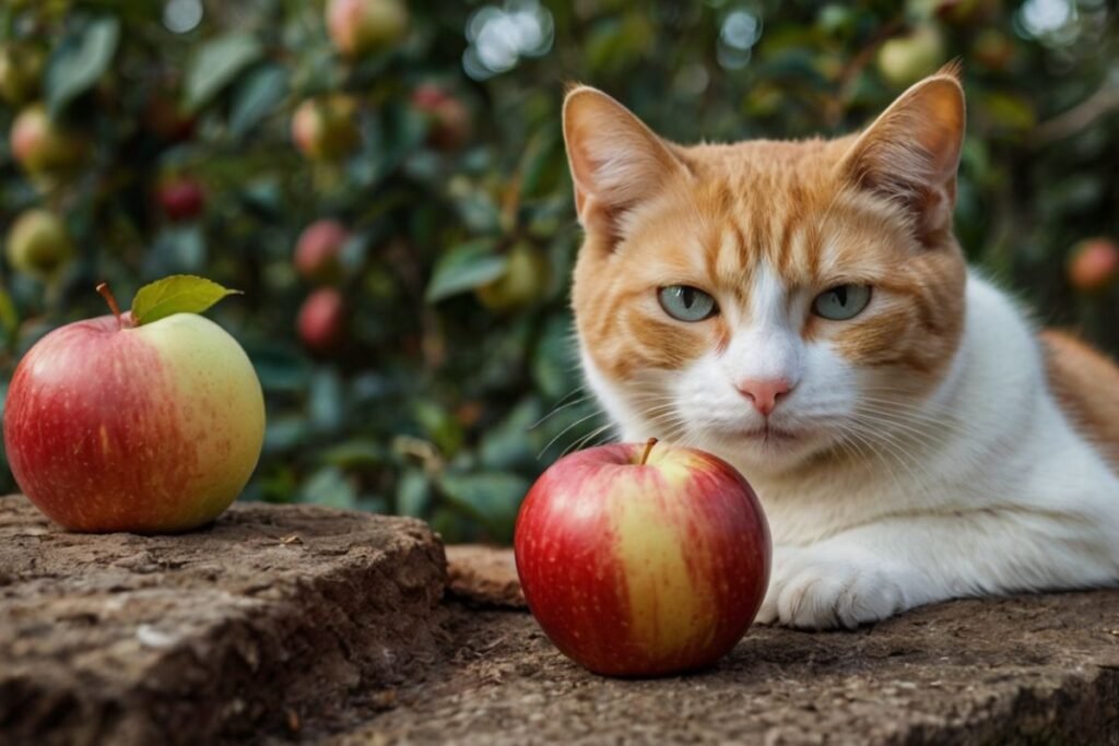 Can Cats Eat Apples? A Complete Guide for Cat Parents