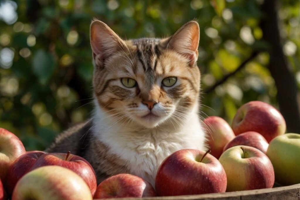 Can Cats Eat Apples? A Complete Guide for Cat Parents