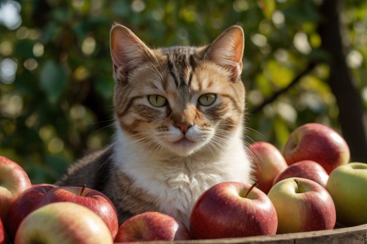 Can Cats Eat Apples? A Complete Guide for Cat Parents