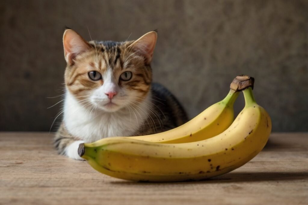 Can Cats Eat Bananas?
