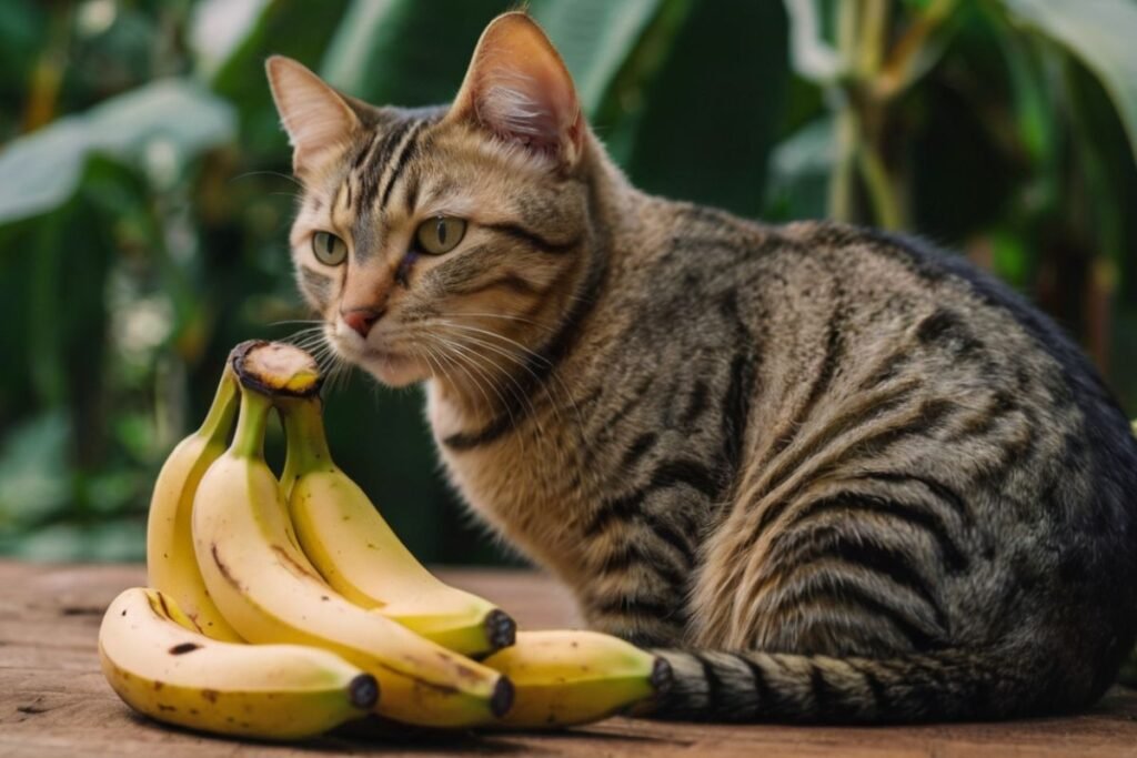 Can Cats Eat Bananas? A Complete Guide for Cat Parents