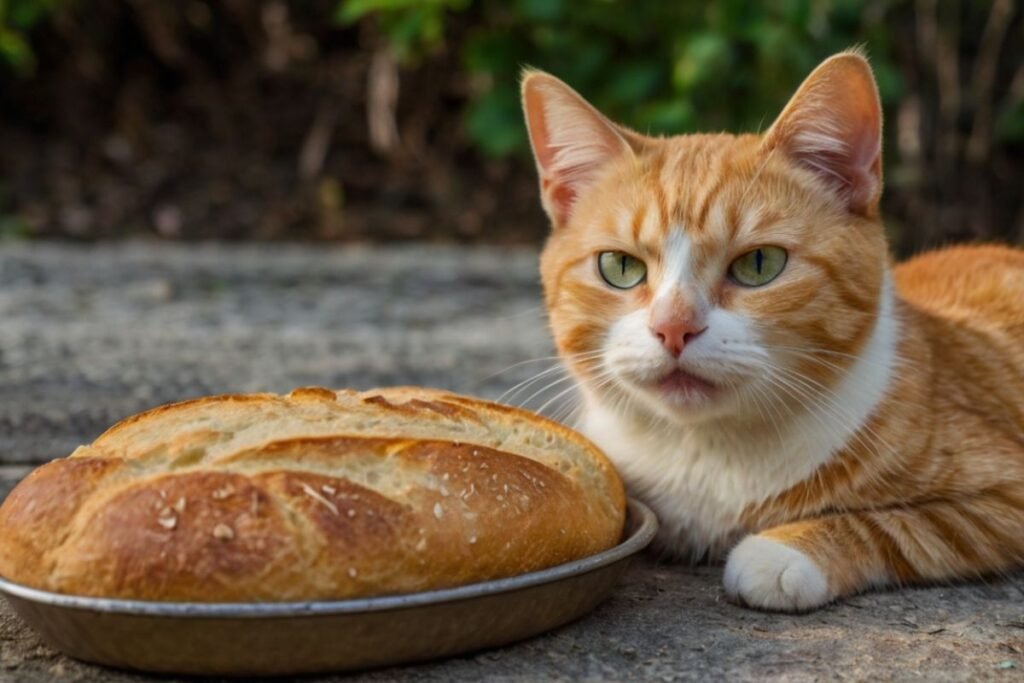 Can Cats Eat Bread? Safe or Not? Here's the Truth