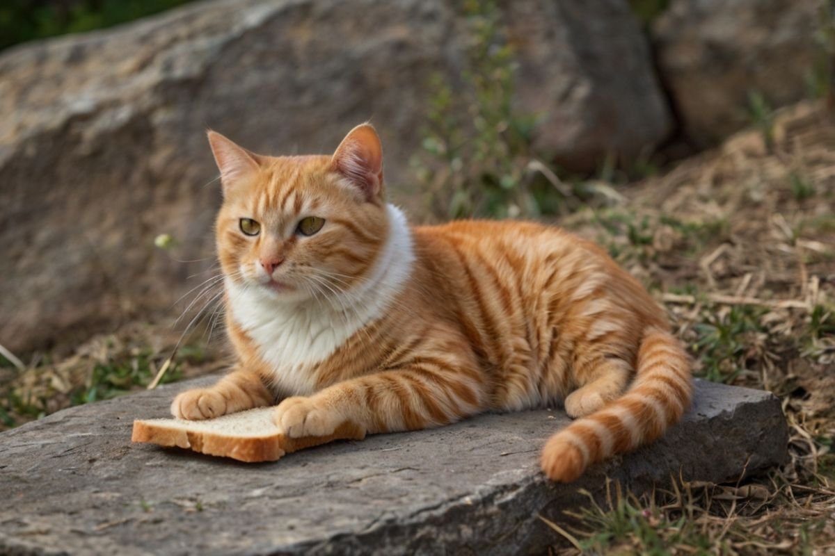 Can Cats Eat Bread? Safe or Not? Here's the Truth