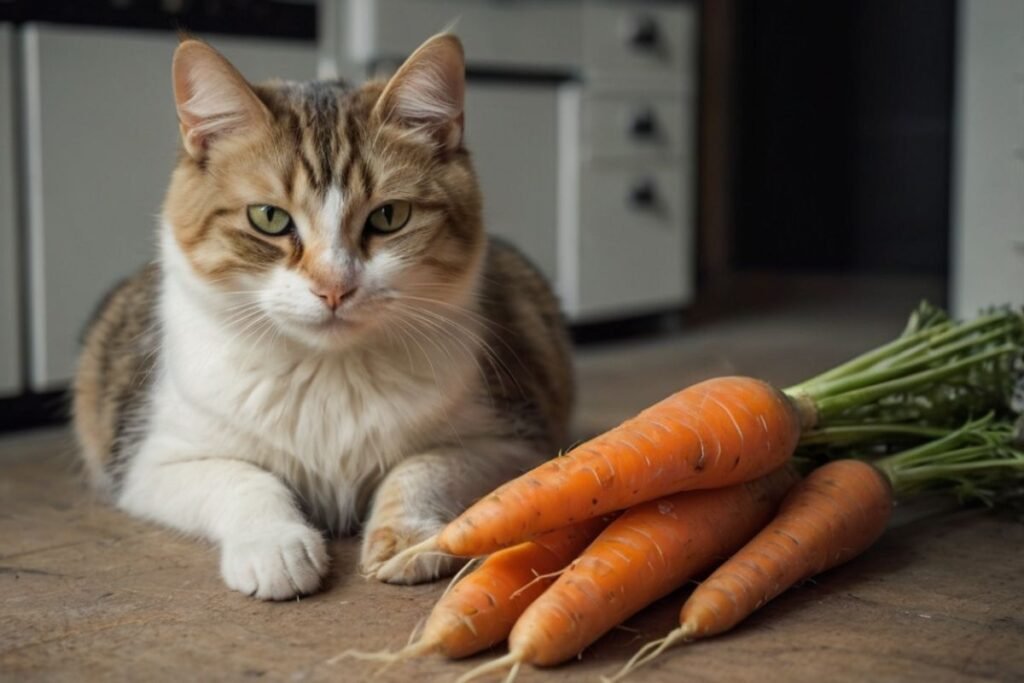Can Cats Eat Carrots? A Warm, Personal Guide to Feline Nutrition