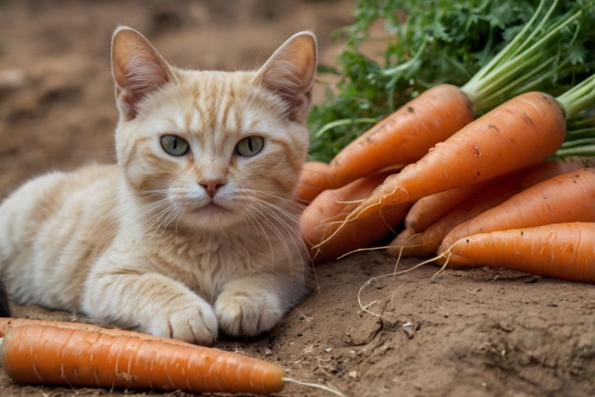 Can Cats Eat Carrots? A Warm, Personal Guide to Feline Nutrition