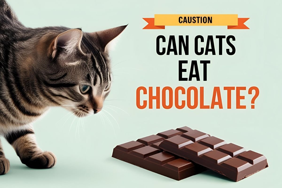 Can Cats Eat Chocolate? A Complete Guide for Cat Parents