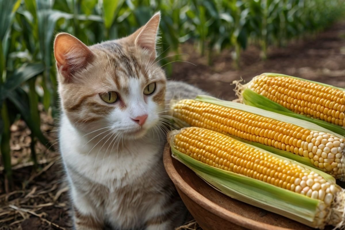 Can Cats Eat Corn? A Caring Cat Parent's Complete Guide