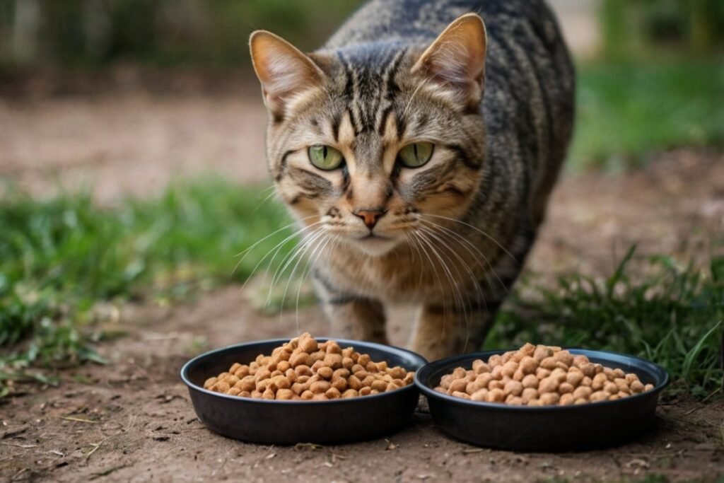 Can Cats Eat Dog Food? A Complete Guide to Feline Nutrition