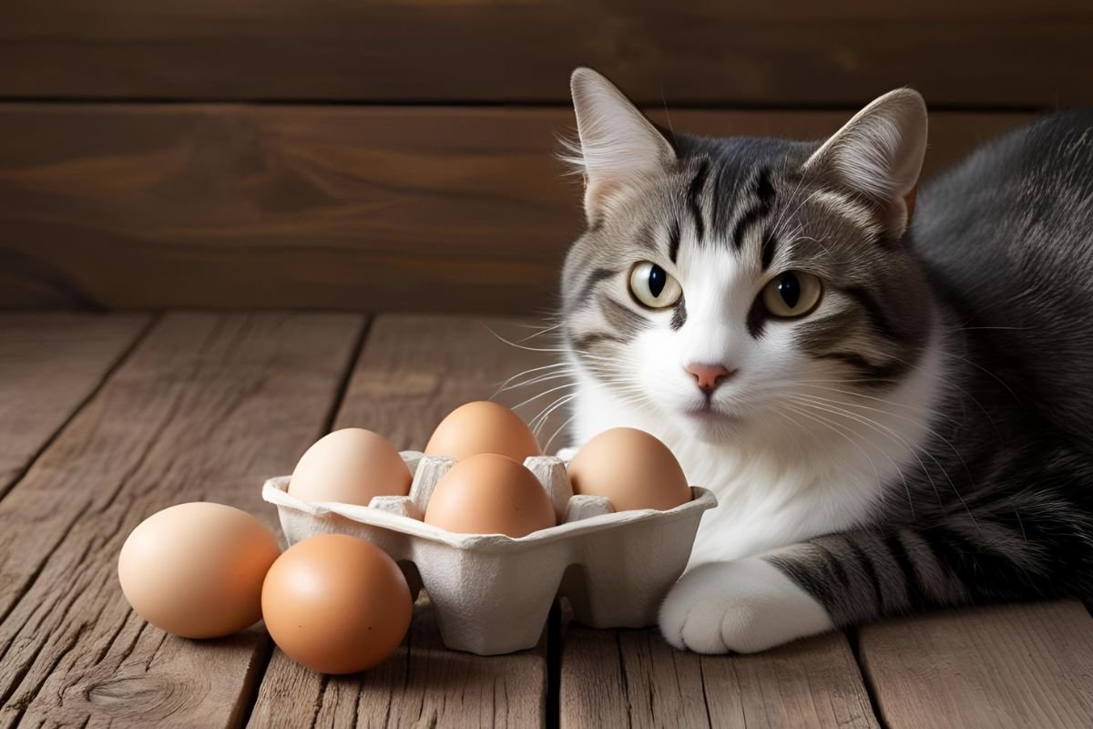Can Cats Eat Eggs? A Complete Guide for Cat Parents