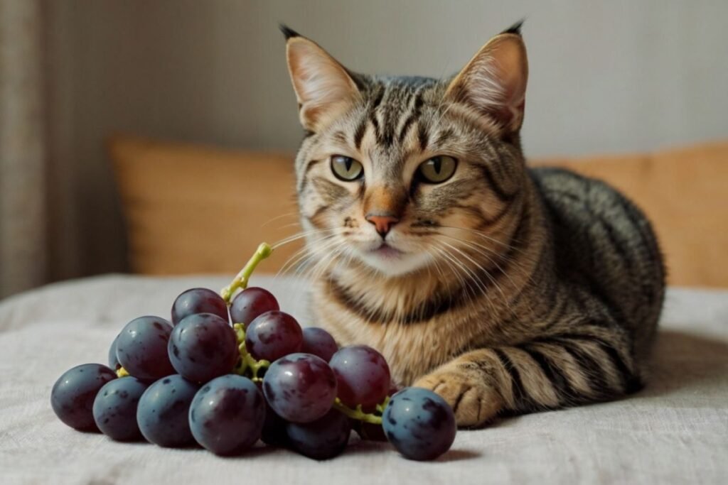 Can Cats Eat Grapes? A Complete Guide to Feline Safety