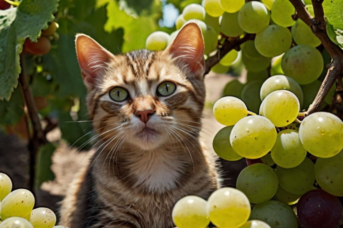 Can Cats Eat Grapes? A Complete Guide to Feline Safety