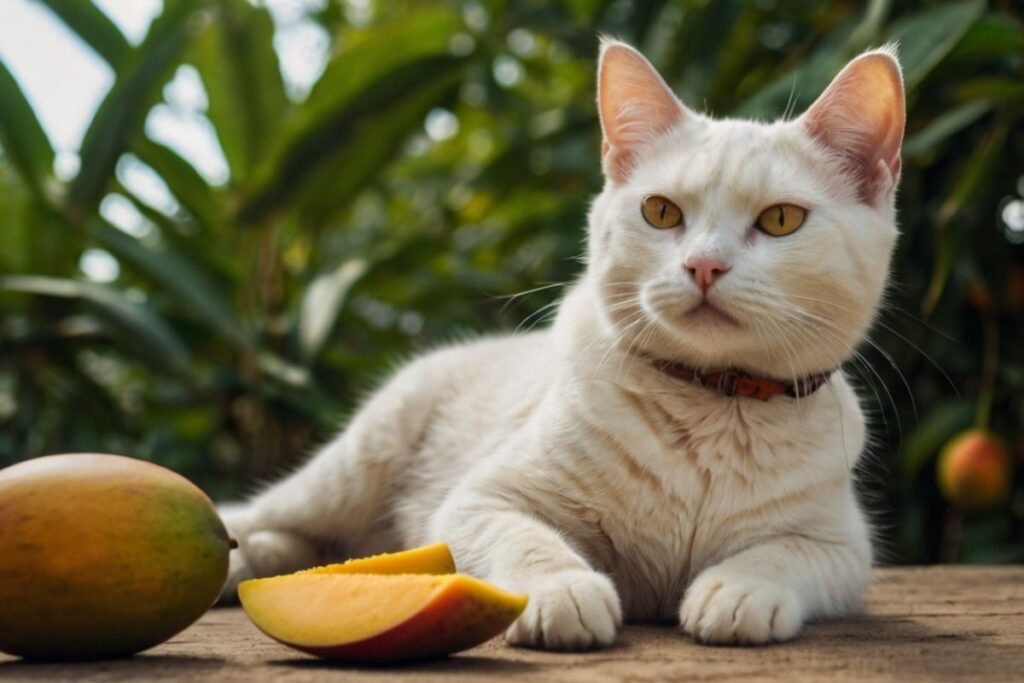 Can Cats Eat Mango? A Complete Guide for Cat Parents