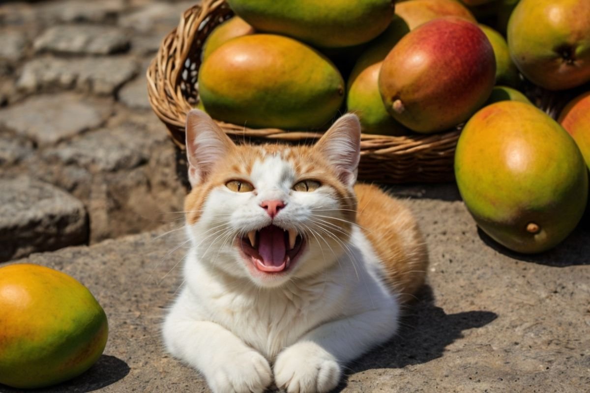 Can Cats Eat Mango? A Complete Guide for Cat Parents