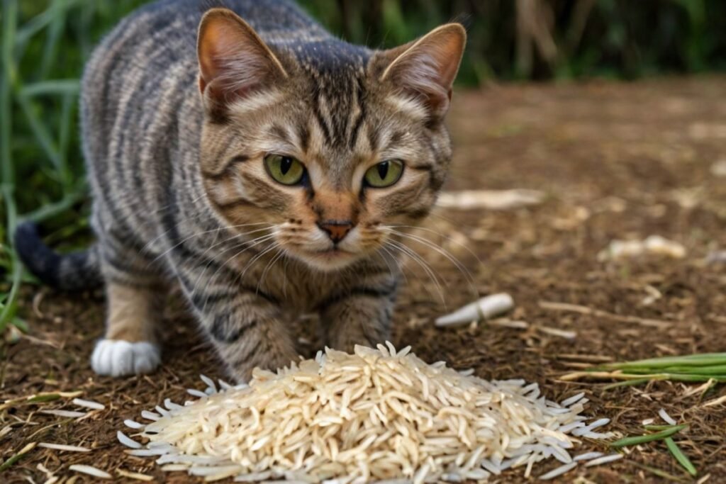 Can Cats Eat Rice? A Complete Guide to Feline Nutrition