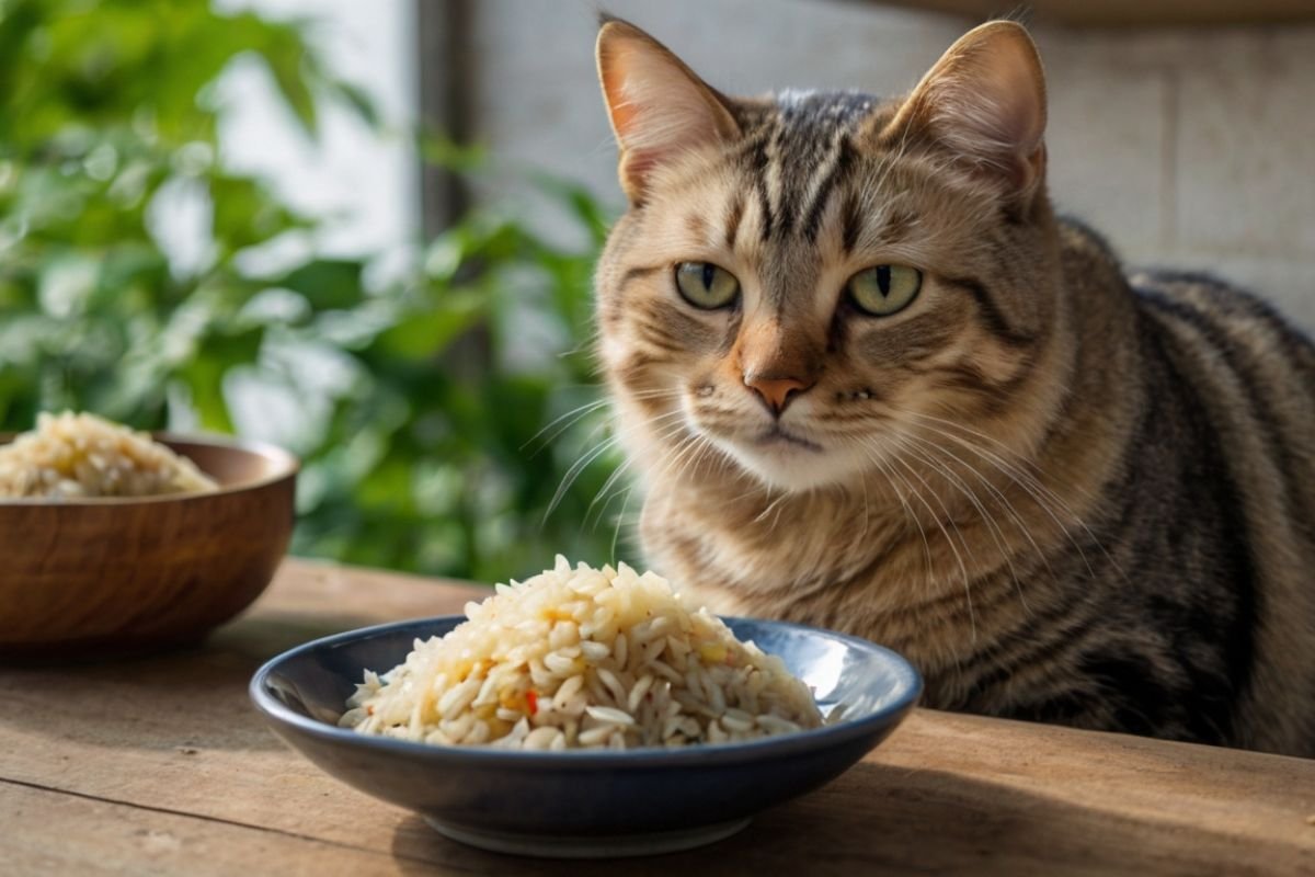 Can Cats Eat Rice? A Complete Guide to Feline Nutrition