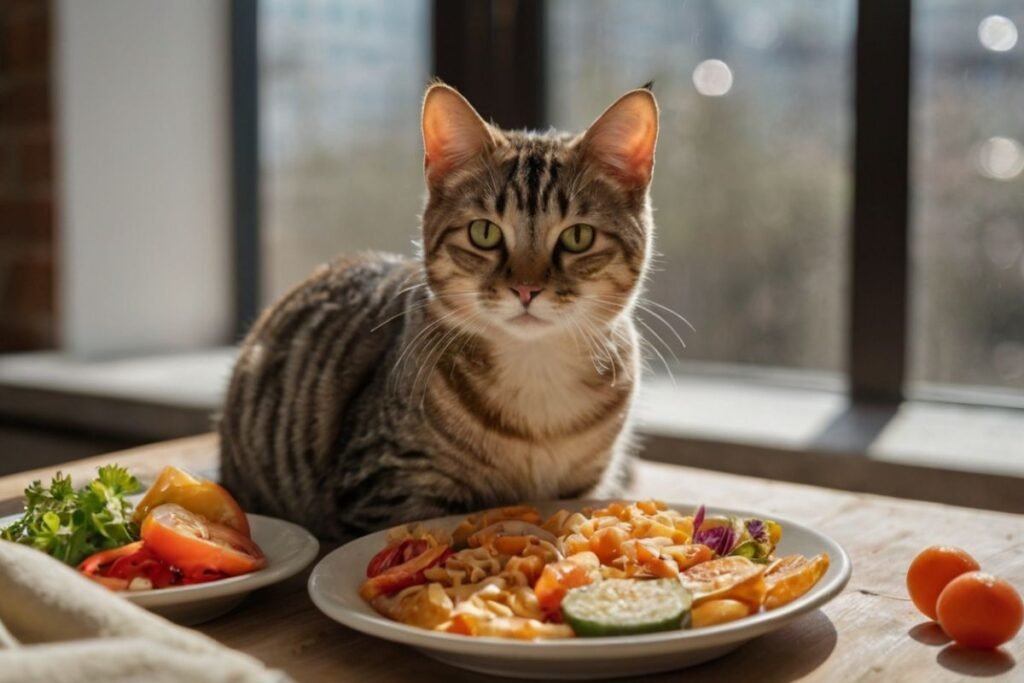 What Can Cats Eat? A Complete Guide to Feline Nutrition