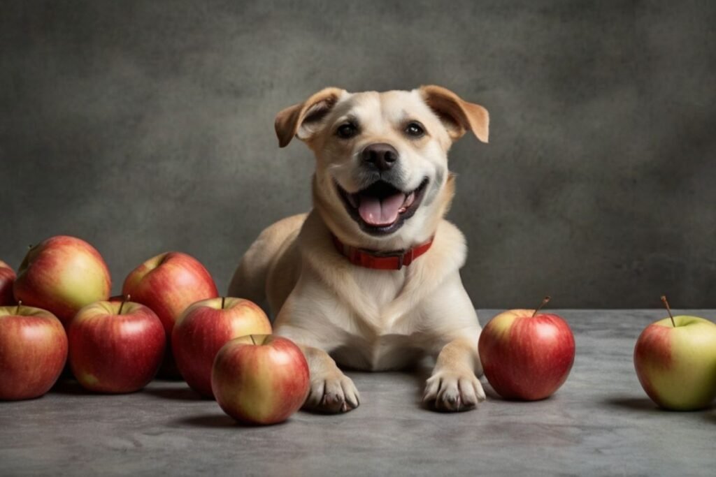 Can Dogs Eat Apples?