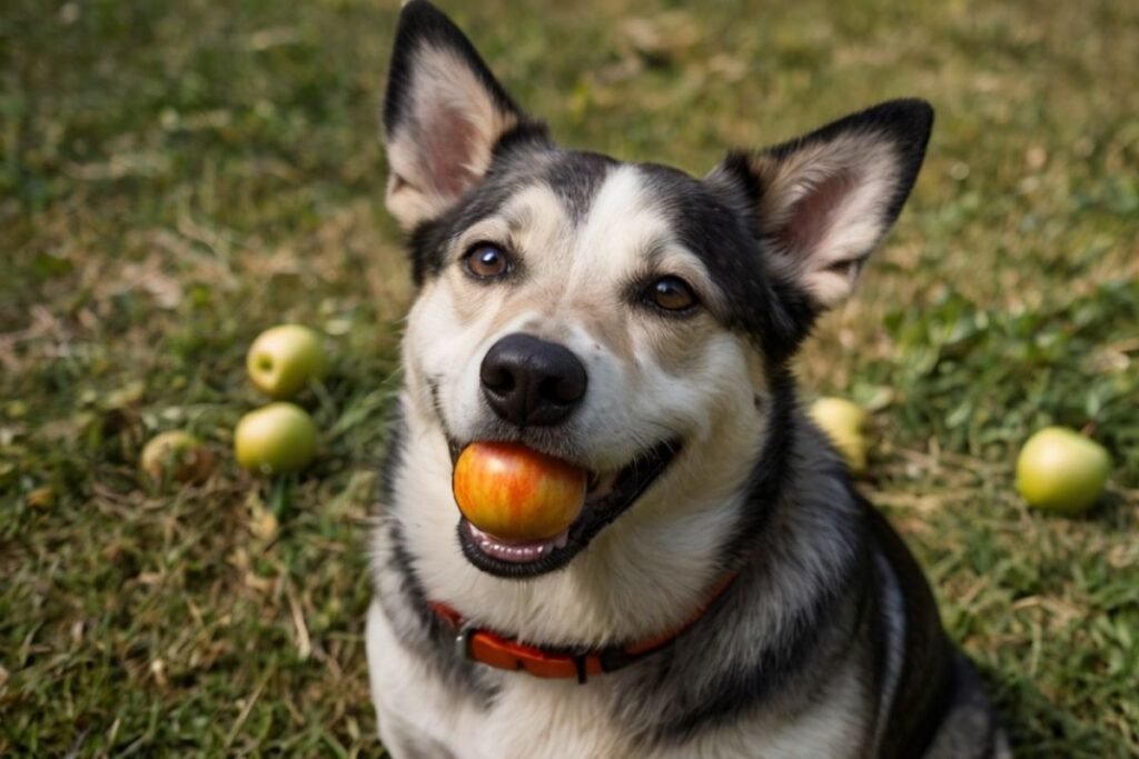 Can Dogs Eat Apples?