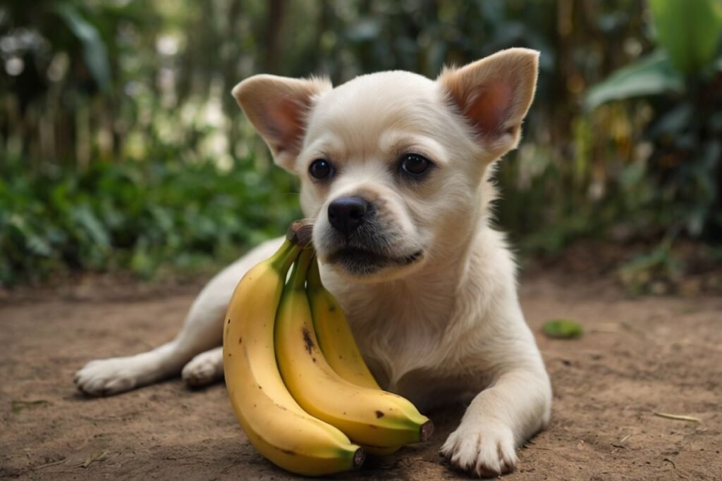 Can Dogs Eat Bananas? A Sweet Treat or a Risky Bite?