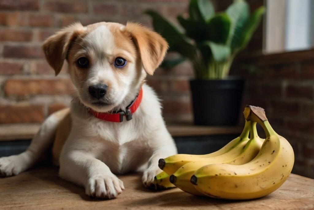 Can Dogs Eat Bananas? A Sweet Treat or a Risky Bite?