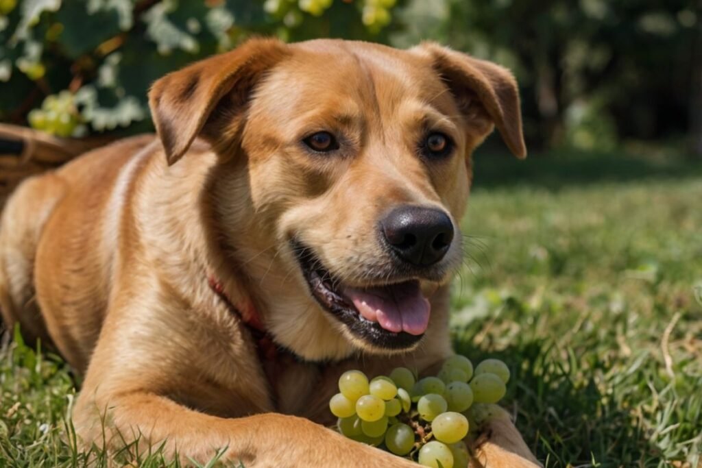 Can Dogs Eat Grapes? The Hard Truth Every Dog Owner Should Know