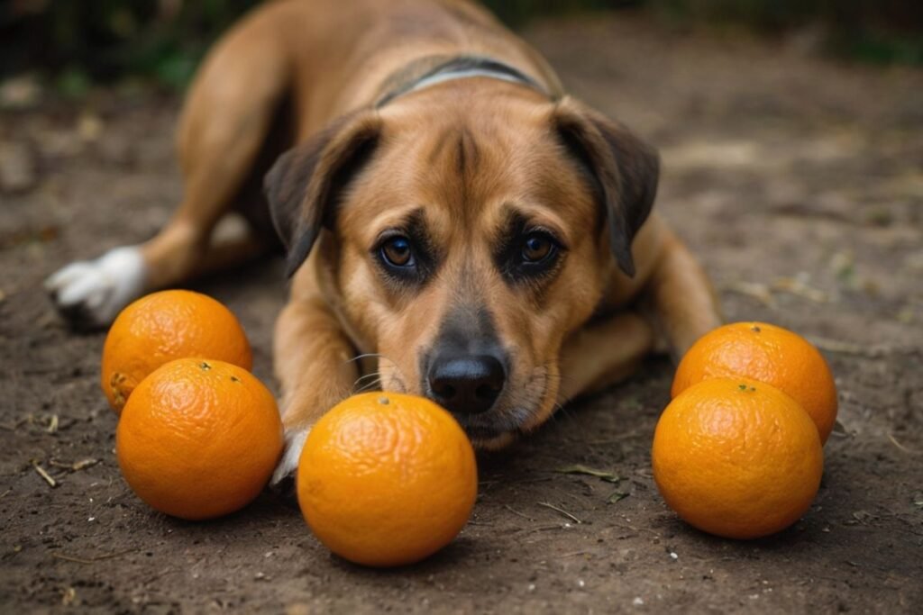 Can Dogs Eat Oranges? A Sweet Treat or a Sour Idea?