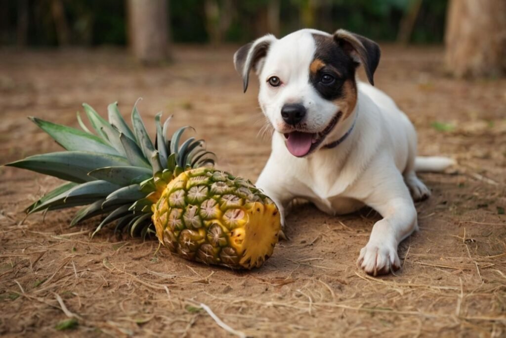 Can Dogs Eat Pineapple? A Sweet Truth Every Dog Owner Should Know