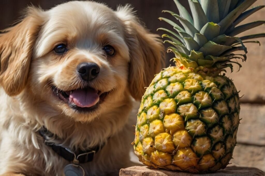 Can Dogs Eat Pineapple? A Sweet Truth Every Dog Owner Should Know