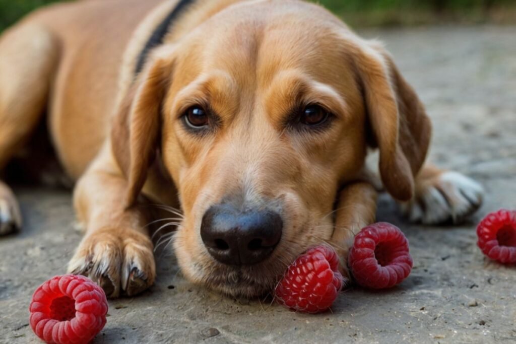 Can Dogs Eat Raspberries? A Complete Guide for Pet Owners