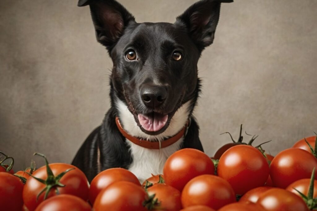 Can Dogs Eat Tomatoes? A Juicy Truth You Need to Know