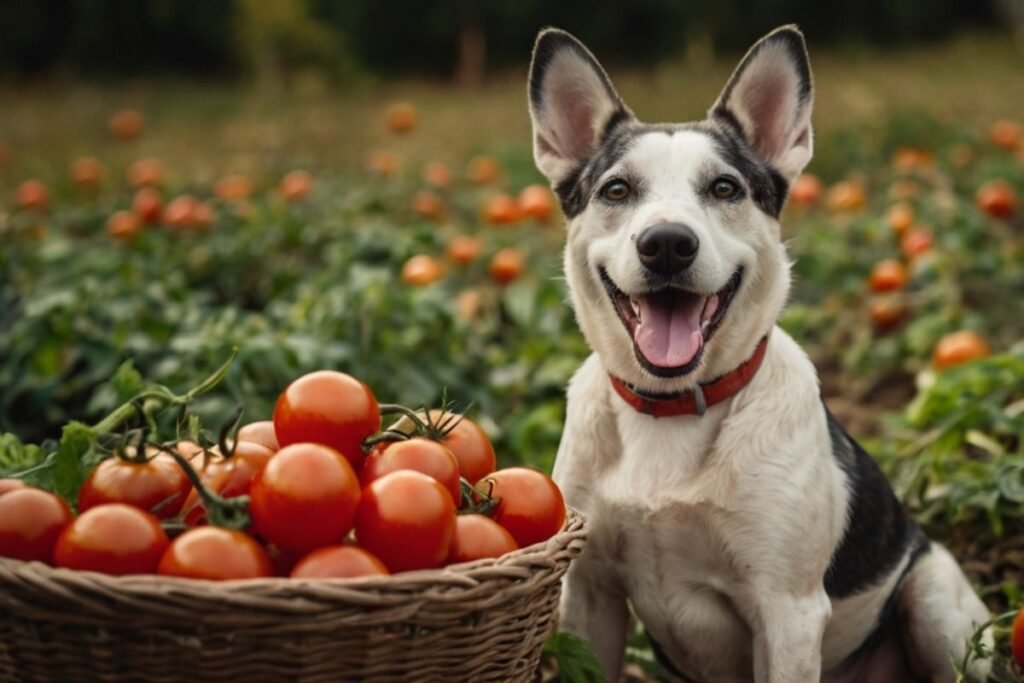 Can Dogs Eat Tomatoes? A Juicy Truth You Need to Know