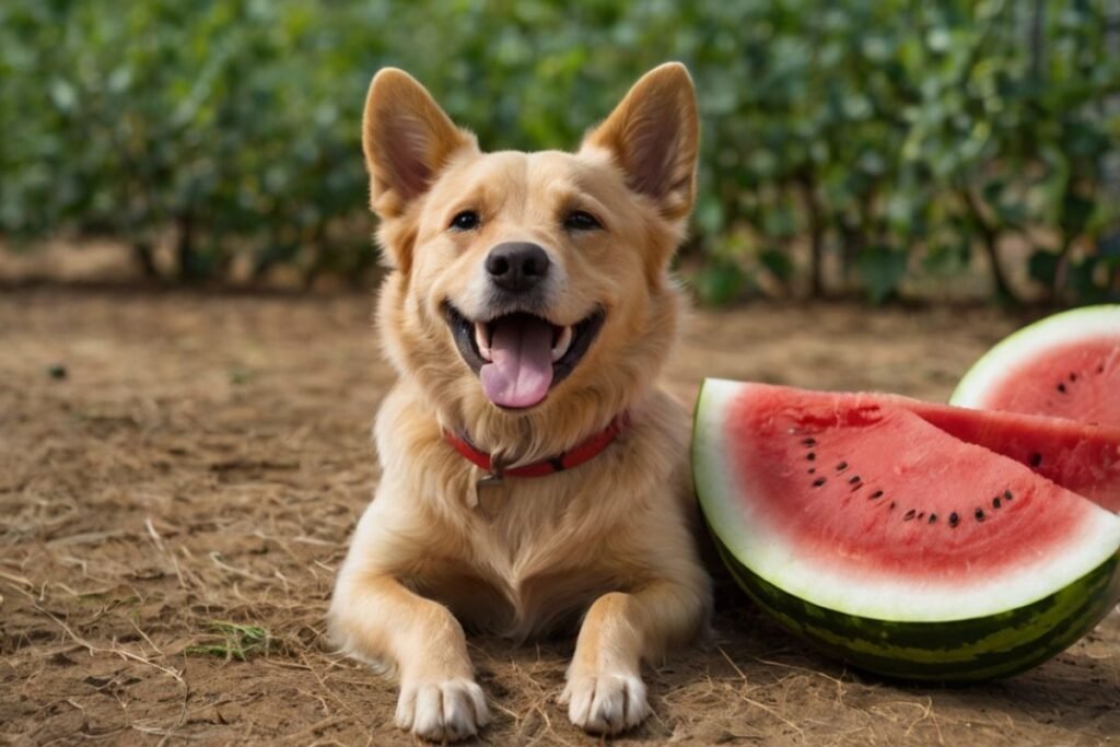 Can Dogs Eat Watermelon? A Complete Guide for Dog Lovers