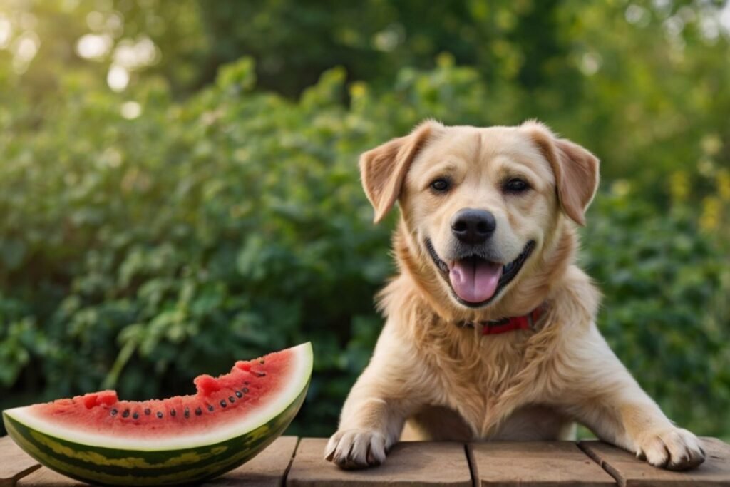 Can Dogs Eat Watermelon? A Complete Guide for Dog Lovers