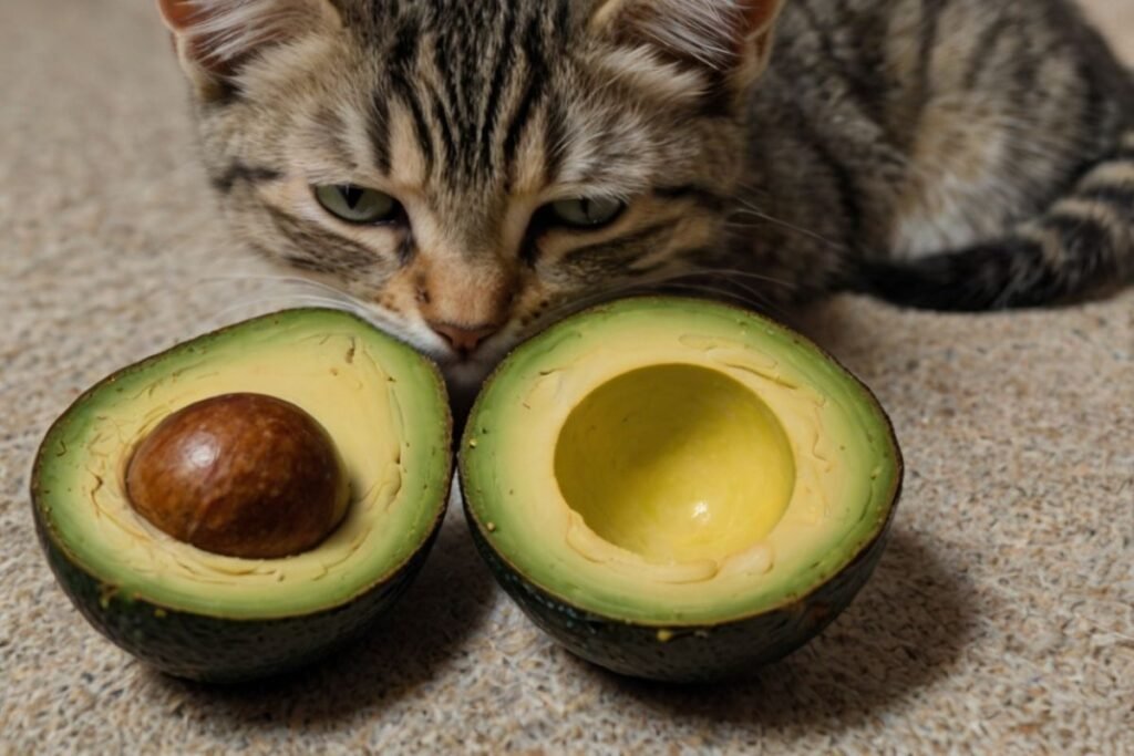 Can Cats Eat Avocado? A Complete Guide for Curious Cat Parents