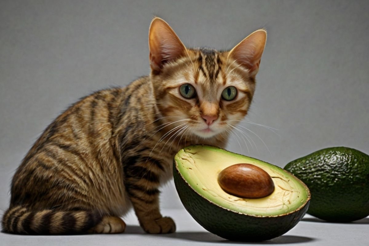 Can Cats Eat Avocado? A Complete Guide for Curious Cat Parents