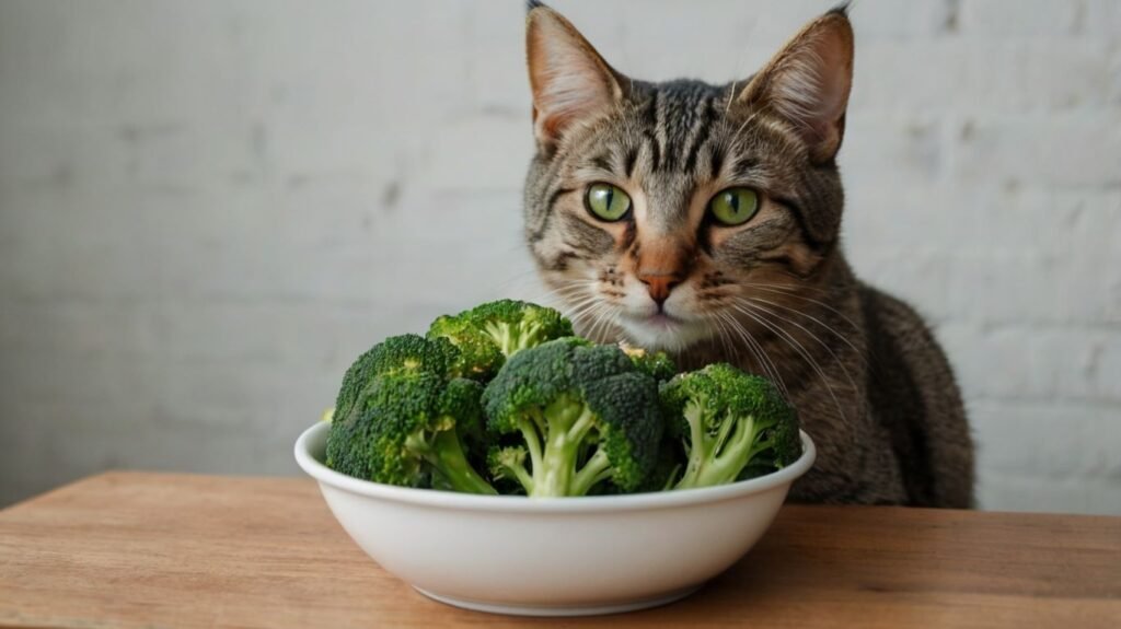 Can Cats Eat Broccoli? A Cat Parent's Honest Guide