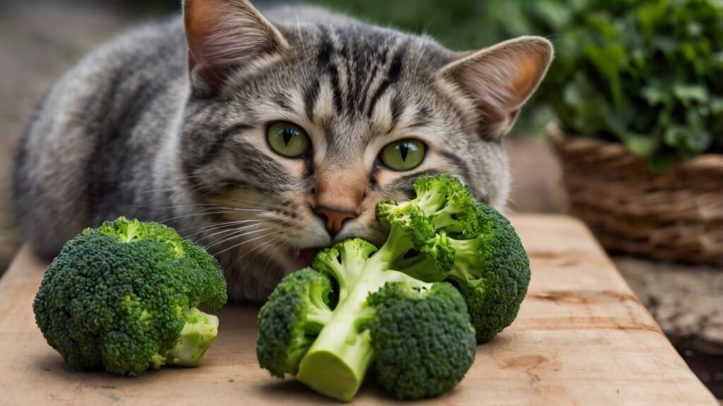 Can Cats Eat Broccoli? A Cat Parent's Honest Guide