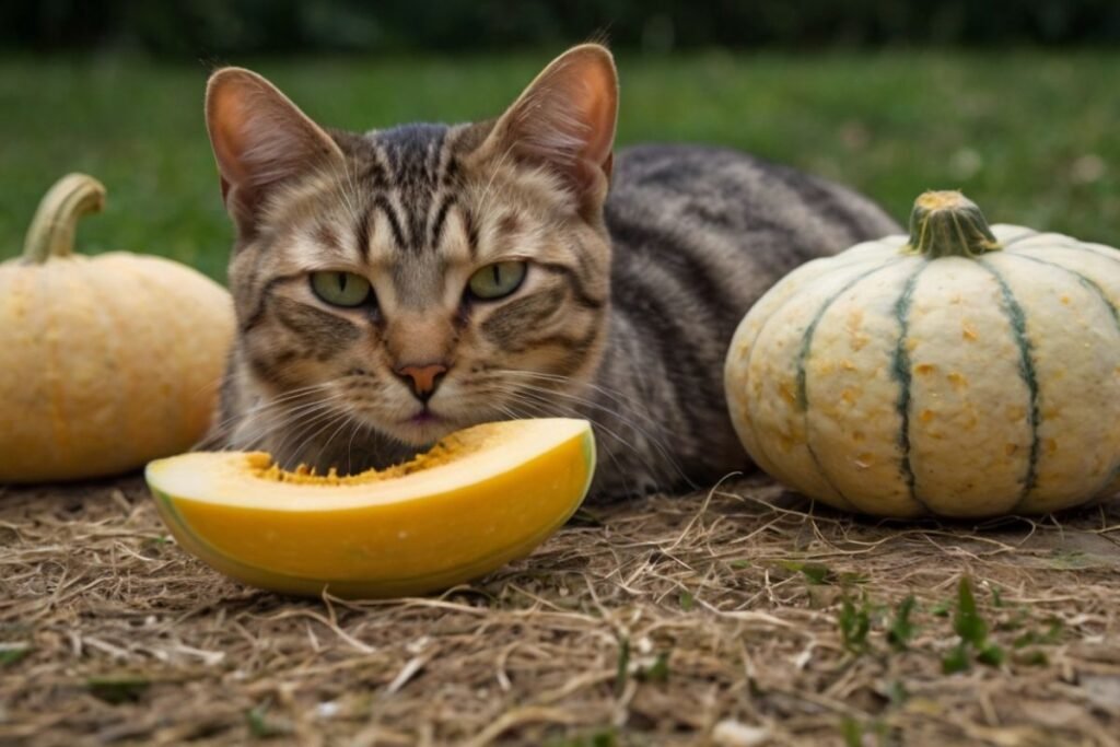 Can Cats Eat Squash? A Gentle Guide with Real-Life Insights