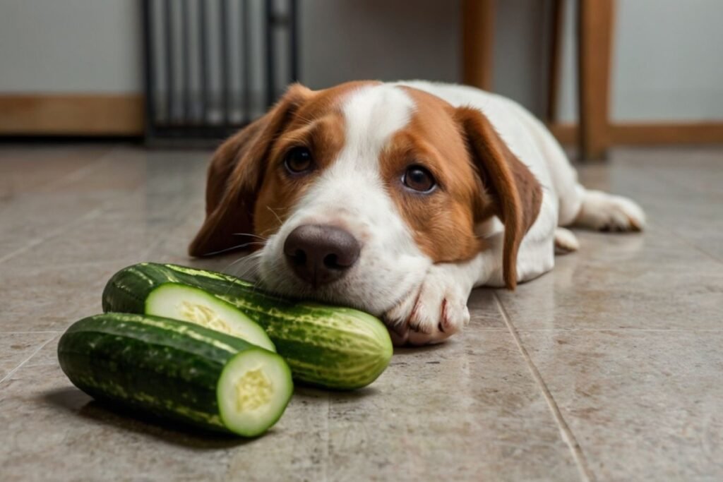 Can Dogs Eat Cucumbers? Everything You Need to Know