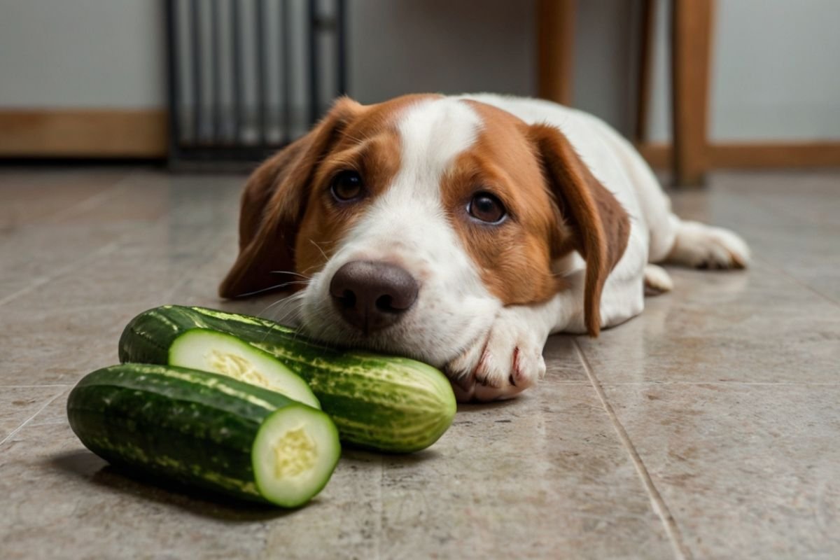 Can Dogs Eat Cucumbers? Everything You Need to Know