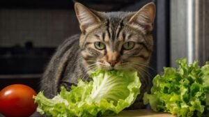 Can Cats Eat Lettuce? What I Learned as a Worried Cat Parent