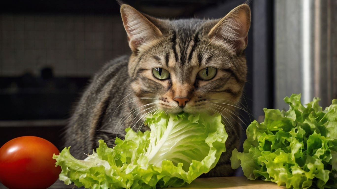 Can Cats Eat Lettuce? What I Learned as a Worried Cat Parent