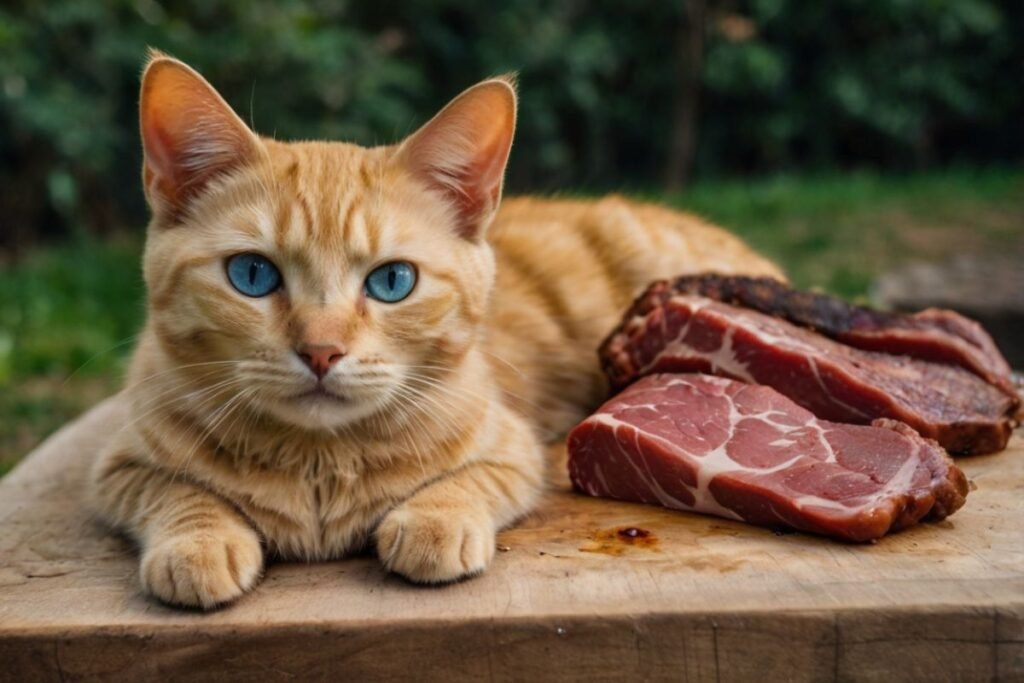 Can Cats Eat Meat? The Complete Guide Every Cat Parent Needs