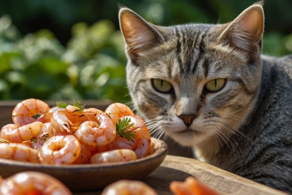 Can Cats Eat Shrimp? What I Learned the Hard Way with My Orange Fluffball