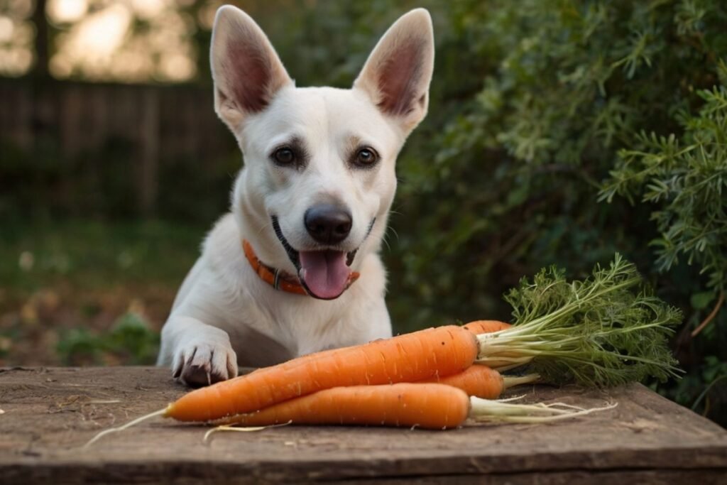 Can Dogs Eat Carrots? My Real Story and What I Learned