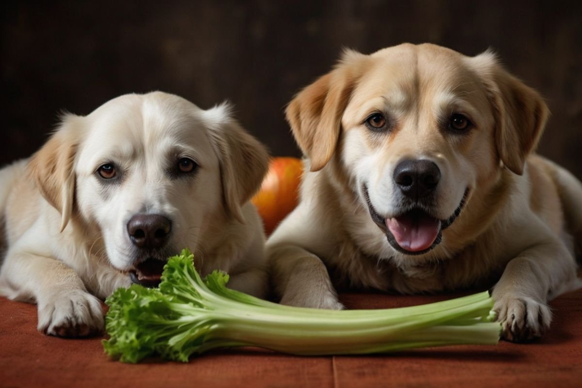 Can Dogs Eat Celery? What I Learned as a Dog Parent