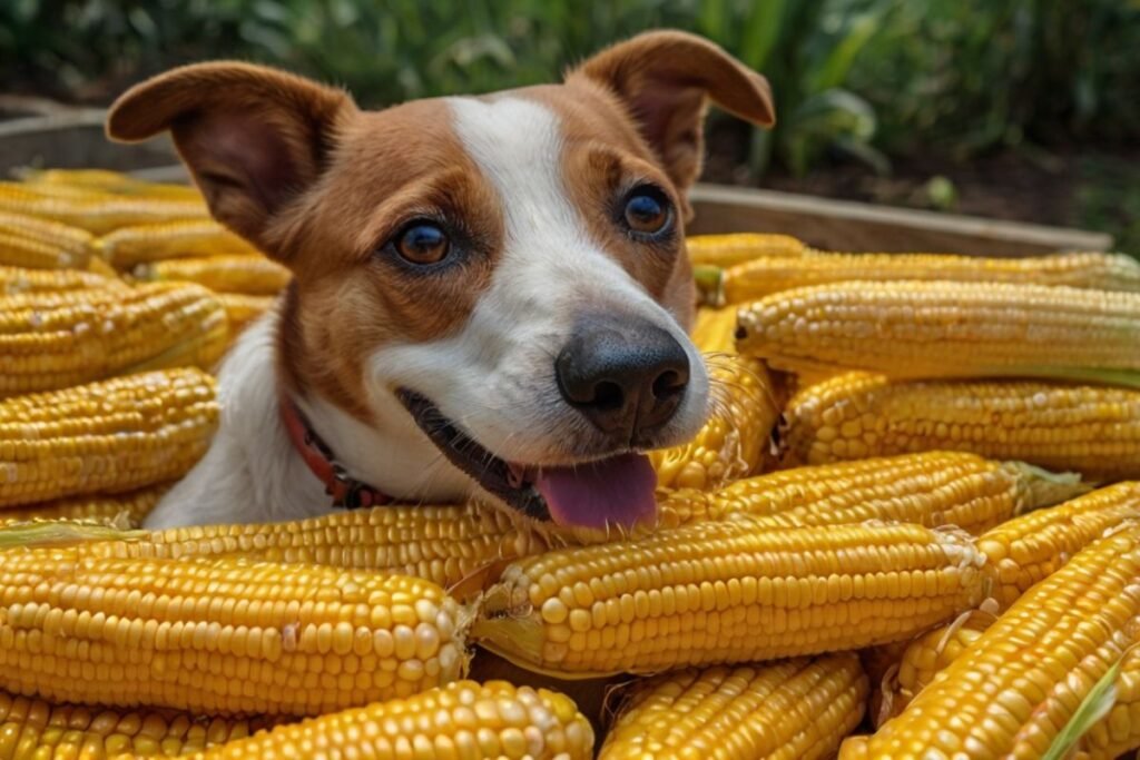 Can Dogs Eat Corn? A Fellow Dog Parent's Honest Guide