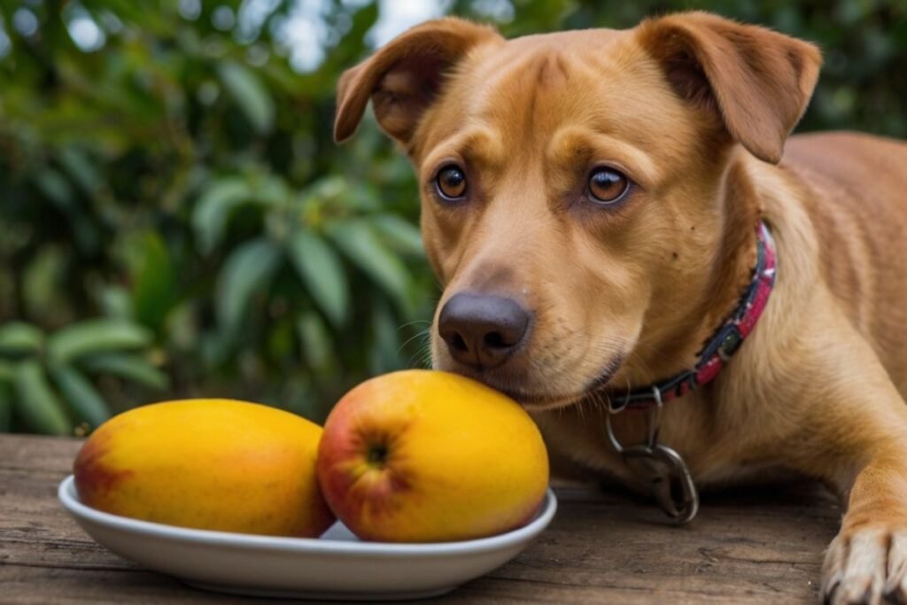 Can Dogs Eat Mango? A Complete Guide for Loving Pet Parents