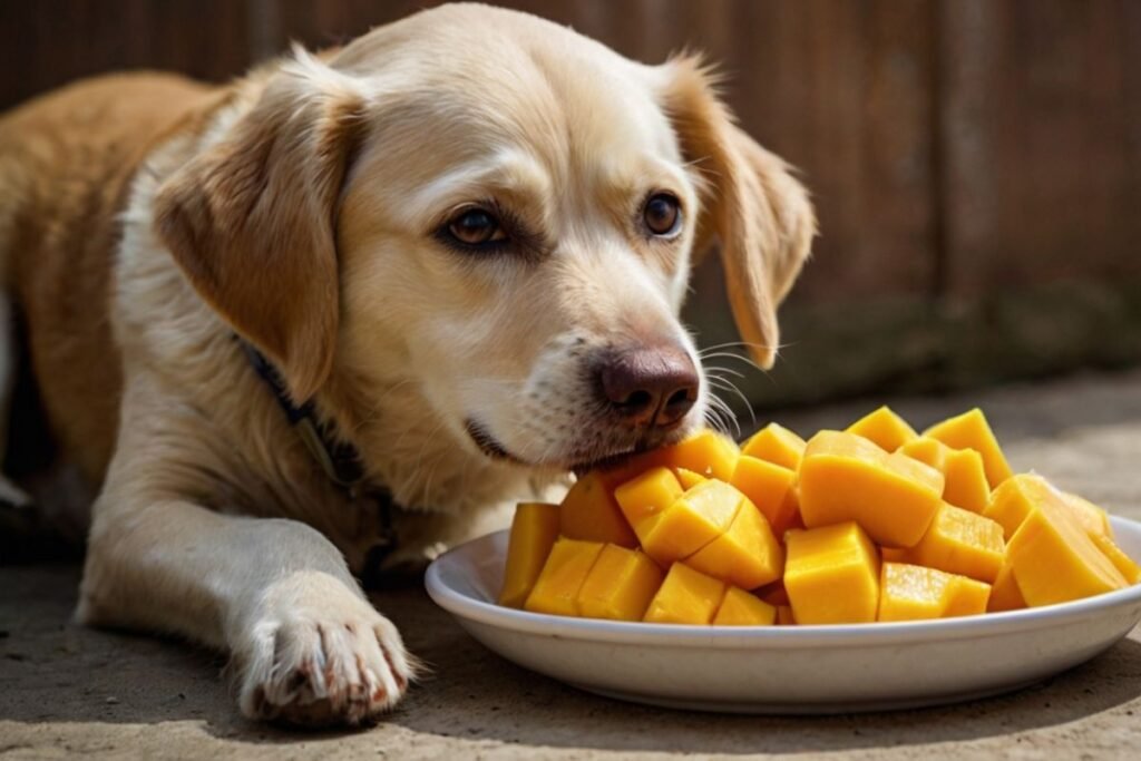 Can Dogs Eat Mango? A Complete Guide for Loving Pet Parents
