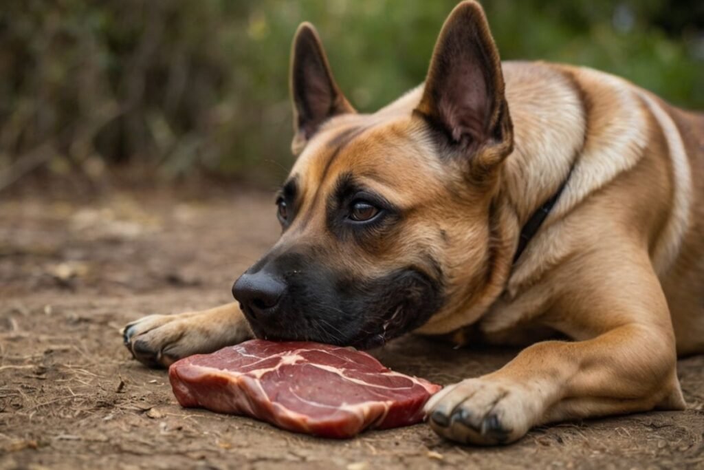 Can Dogs Eat Meat? What I Wish I Knew Before My Panic Attack